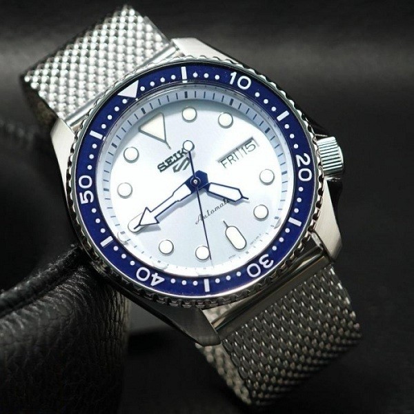 Đồng hồ Seiko 5 Sports SRPE77K1 chính hãng 100% - ảnh 1