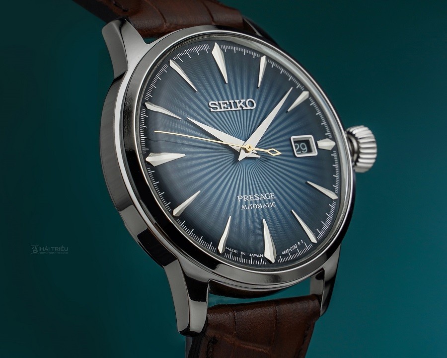 Đồng hồ Seiko SRPK15J1 - ảnh 1