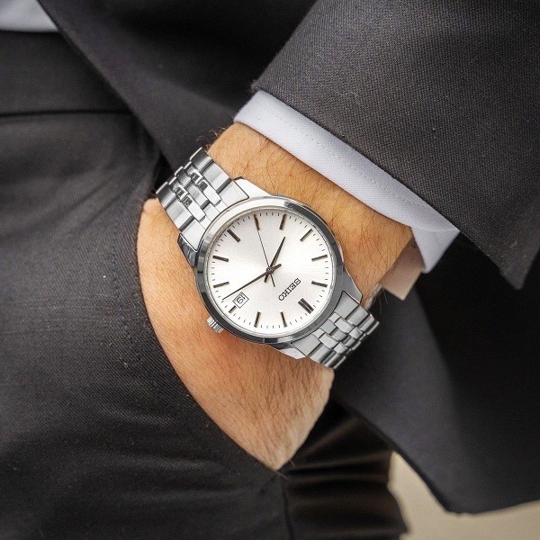 Đồng hồ Seiko SUR397P1 chính hãng 100% - ảnh 1