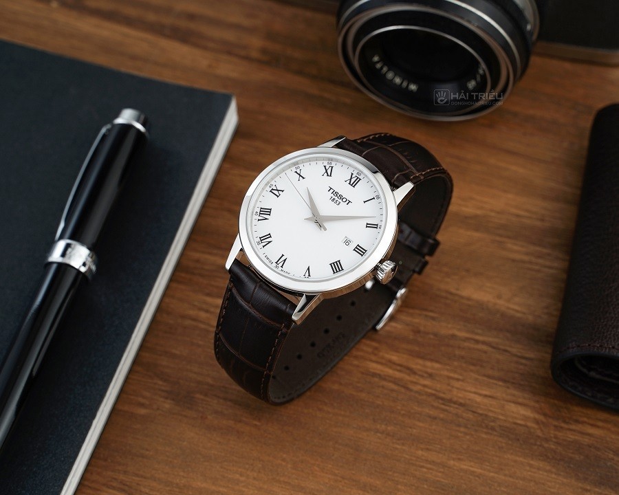 Đồng hồ Tissot Classic Dream T129.410.16.013.00 chính hãng 100% - ảnh 1