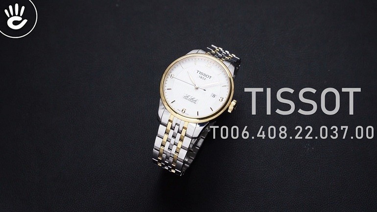 Đồng hồ Tissot Le Locle T006.408.22.037.00 chính hãng 100% - Hình 1