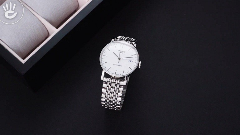 Đồng hồ Tissot T-Classic T109.407.11.031.00 chính hãng 100% - Hình 1