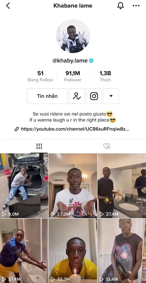 10 cách tải Video TikTok không logo, full HD về điện thoại - Ảnh: 10