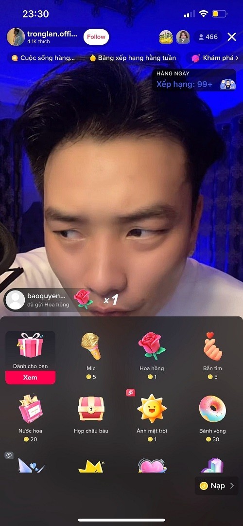 10 cách tải Video TikTok không logo, full HD về điện thoại - Ảnh: 9