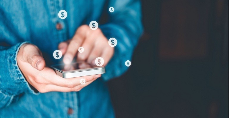 10 cách vay tiền online uy tín tại nhà nhanh, lãi suất thấp - Ảnh: 2