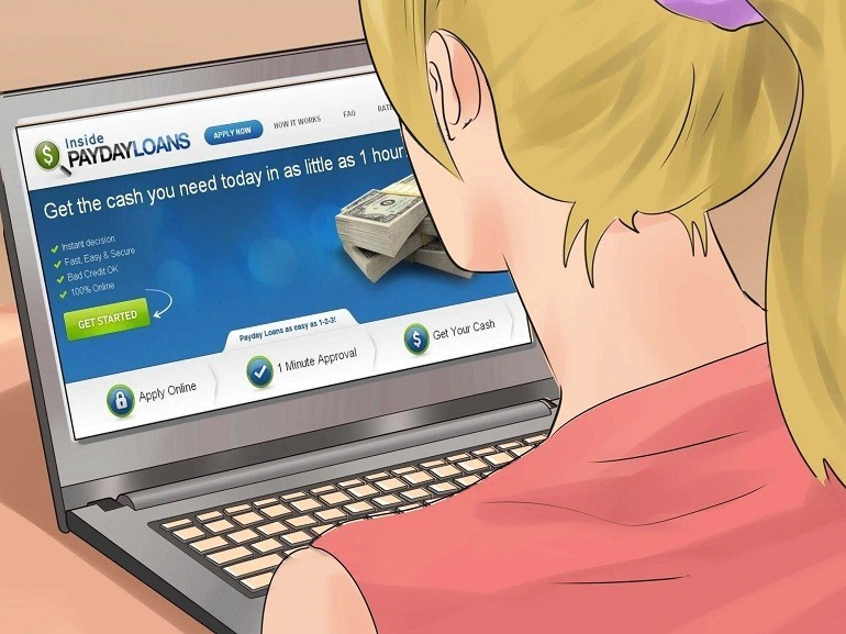 10 cách vay tiền online uy tín tại nhà nhanh, lãi suất thấp - Ảnh: 3