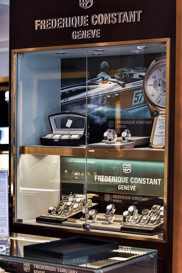 Đồng hồ Frederique Constant Classics Gents FC-303NN5B6B chính hãng 100% - Ảnh 10