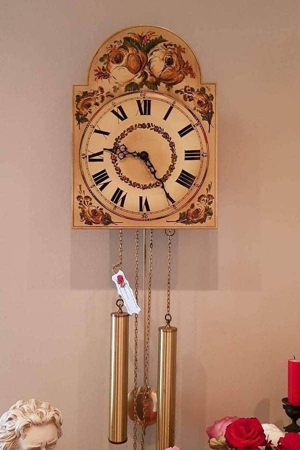 10 hãng đồng hồ treo tường trang trí đẹp, thông dụng nhất - Ảnh: 11