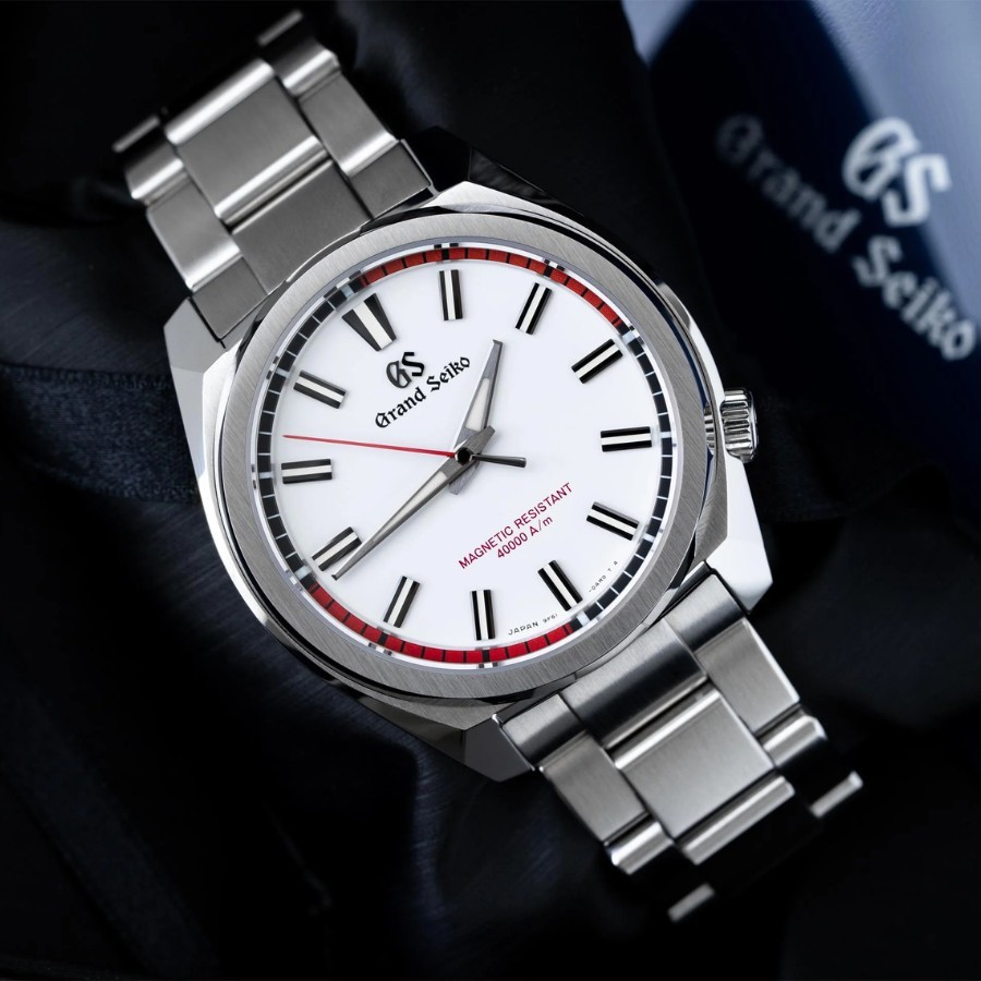 Grand Seiko Sports quartz 9F Tough SBGX341 - Ảnh 2
