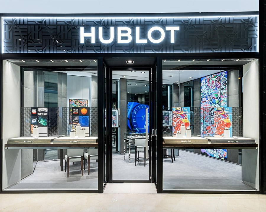 Phân biệt đồng hồ Hublot thật giả thông qua trung tâm bảo hành quốc tế