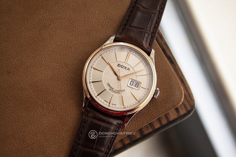 10 mẫu đồng hồ phiên bản giới hạn (Limited Edition) nổi bật nhất năm 2020 - Ảnh: 1
