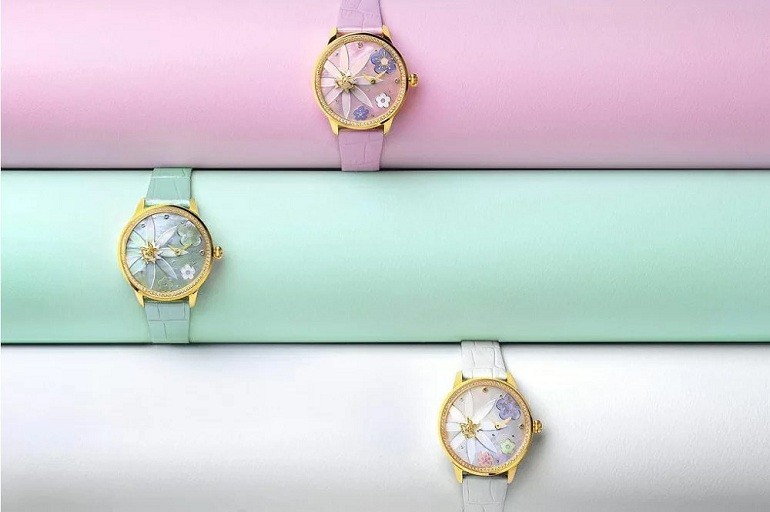 10 mẫu đồng hồ phiên bản giới hạn (Limited Edition) nổi bật nhất năm 2020 - Ảnh: 10