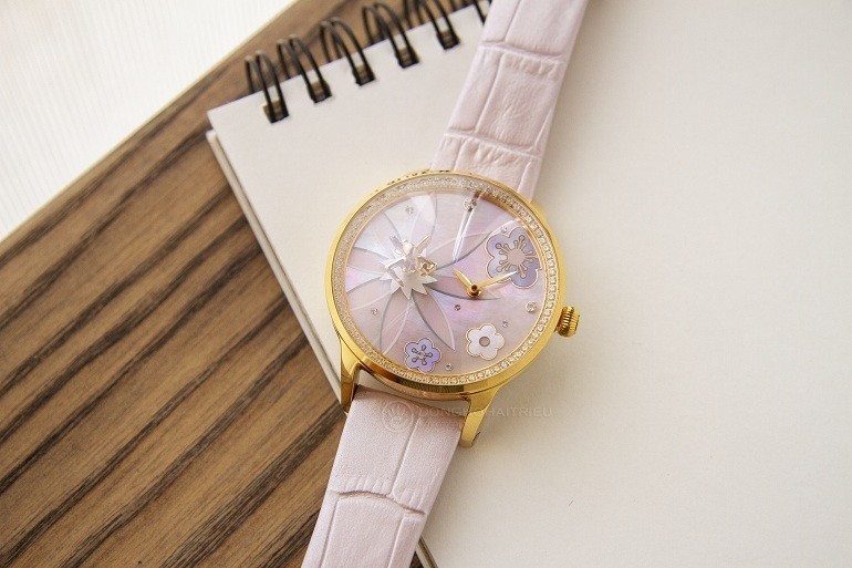 10 mẫu đồng hồ phiên bản giới hạn (Limited Edition) nổi bật nhất năm 2020 - Ảnh: 11
