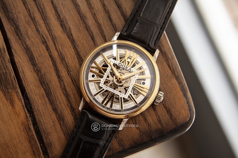 10 mẫu đồng hồ phiên bản giới hạn (Limited Edition) nổi bật nhất năm 2020 - Ảnh: 3