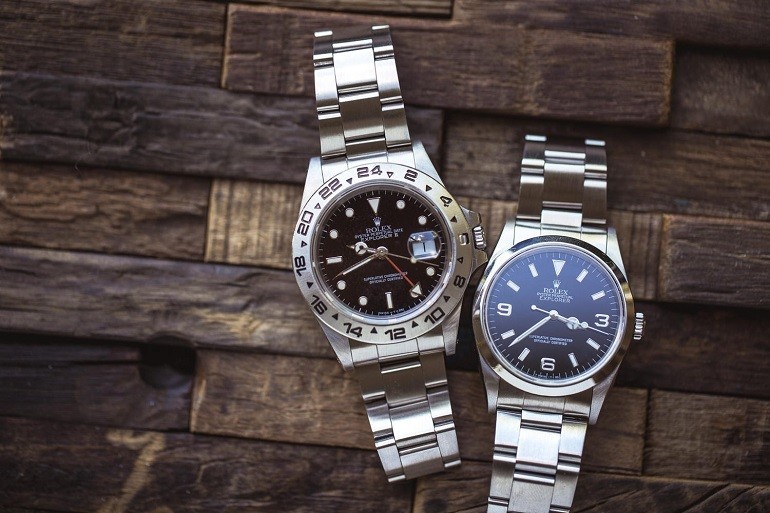 10 mẫu đồng hồ Rolex Explorer đẹp, bán chạy mọi thời đại - Ảnh 2