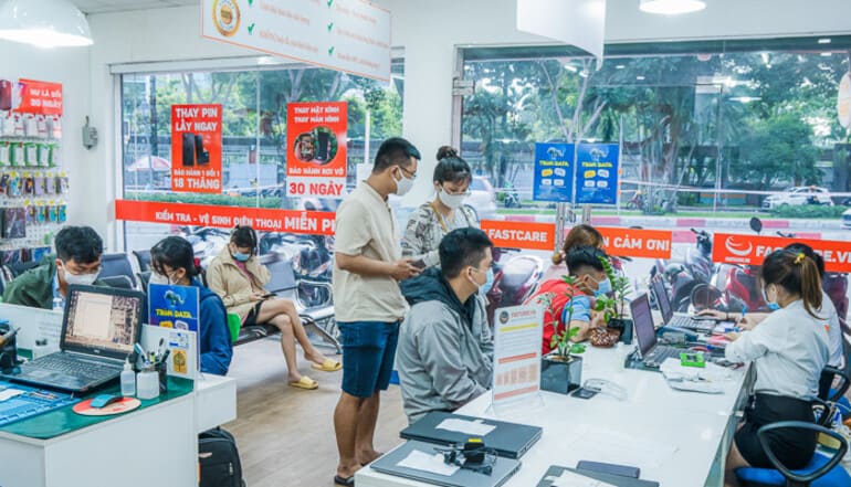 10 nơi sửa chữa Apple Watch uy tín, bảng giá tất cả dịch vụ - Ảnh 10