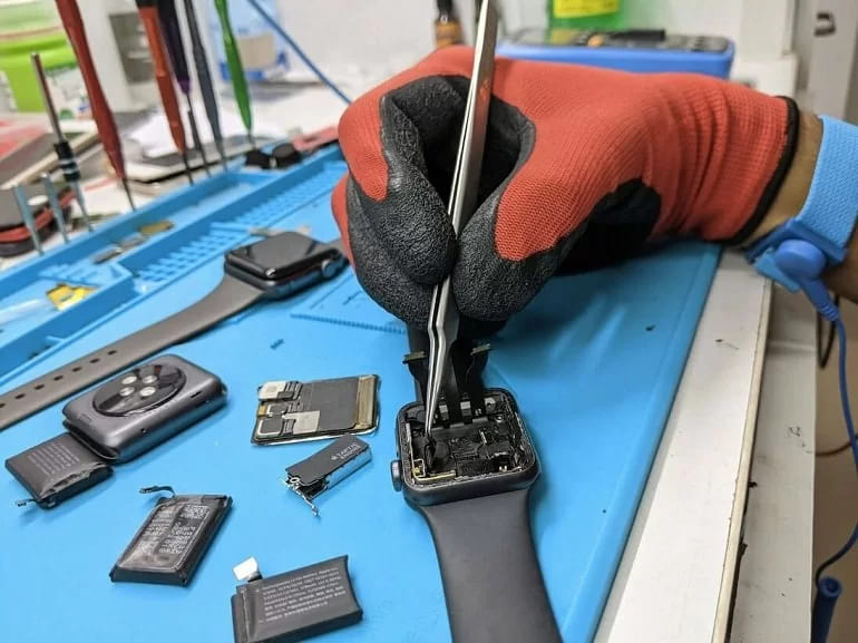 10 nơi sửa chữa Apple Watch uy tín, bảng giá tất cả dịch vụ - Ảnh 12