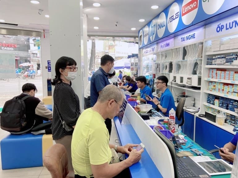 10 nơi sửa chữa Apple Watch uy tín, bảng giá tất cả dịch vụ - Ảnh 7