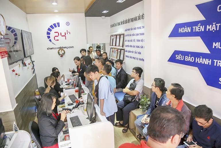 10 nơi sửa chữa Apple Watch uy tín, bảng giá tất cả dịch vụ - Ảnh 8