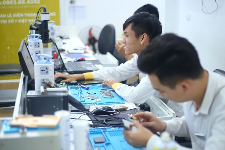 10 nơi sửa chữa Apple Watch uy tín, bảng giá tất cả dịch vụ - Ảnh 9