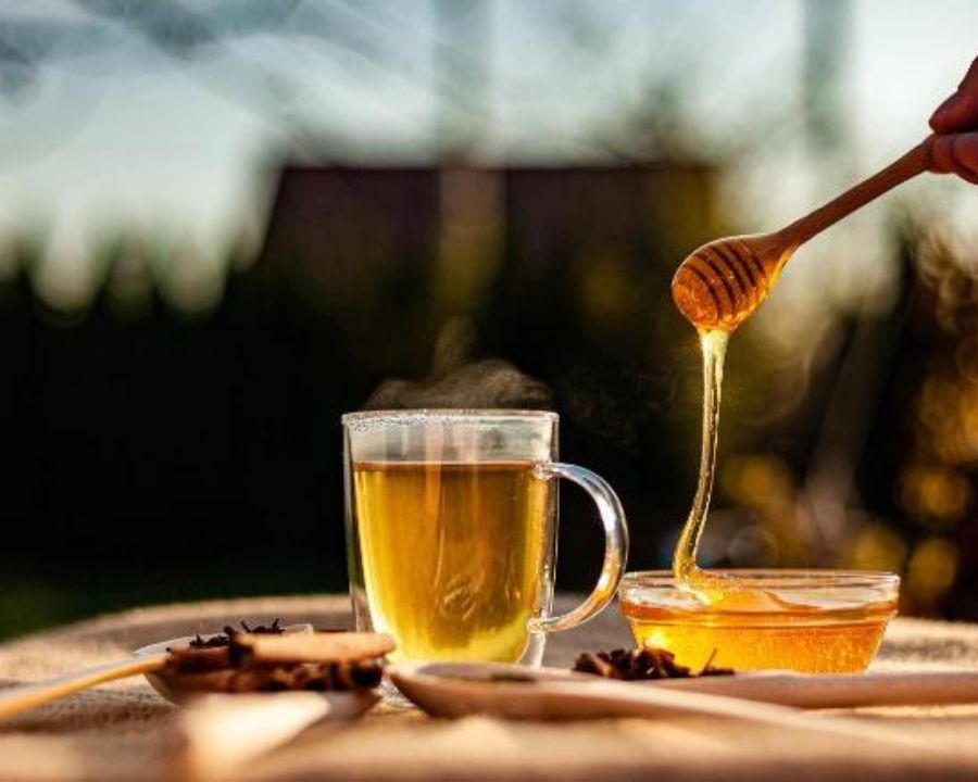 10 tác dụng của mật ong, mật ong kỵ gì, cách uống đúng - Ảnh 15
