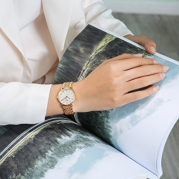 Bộ máy Swiss Made quyền lực tạo nên giá trị cho người đeo - ảnh 11