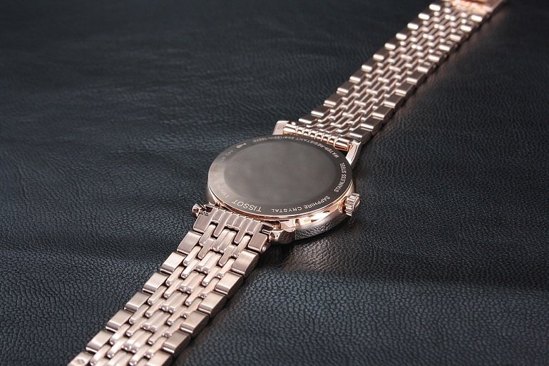 đồng hồ Tissot Everytime Small Rose Gold - ảnh 12
