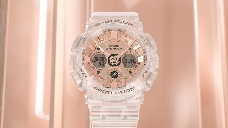 10 tác hại đeo đồng hồ G Shock Replica 11 của Trung Quốc - Ảnh 13