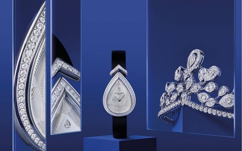 Chaumet kết hợp trang sức đá quý trên các thiết kế mang vẻ đẹp sang trọng - hình 13