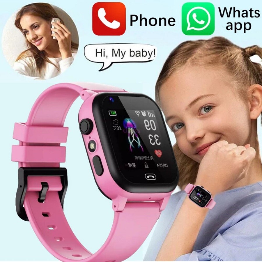 15+ đồng hồ thông minh có sim (eSIM) nghe gọi được rẻ đẹp - Ảnh 1