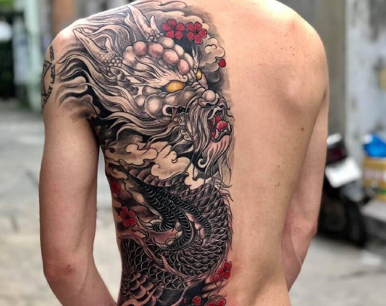 Pin by 丽江刺青工作室微信15999955381 on 佛te t too | Buddhist tattoo, Japanese tattoo  art, Buddha tattoo design