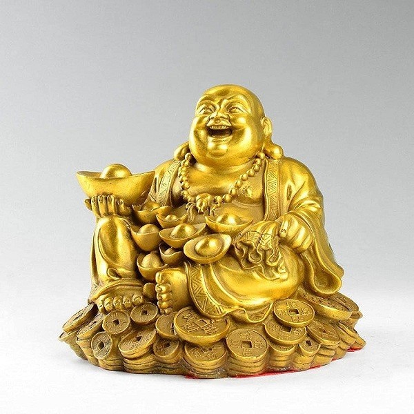 Tượng phật Di Lặc - ảnh 15