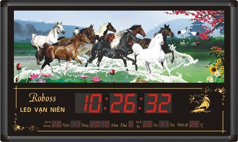 Cách chỉnh giờ đồng hồ vạn niên điện tử - ảnh 17