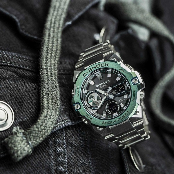 10 tác hại đeo đồng hồ G Shock Replica 11 của Trung Quốc - Ảnh 18