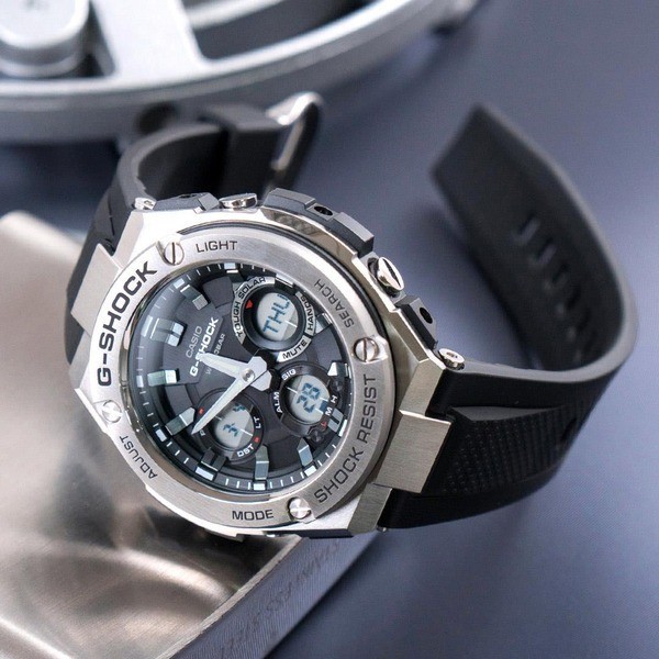 10 tác hại đeo đồng hồ G Shock Replica 11 của Trung Quốc - Ảnh 19