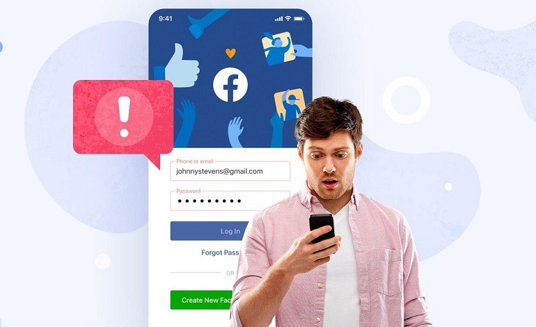 Công nghệ càng phát triển thì càng không khó để tạo ra các phần mềm Hack Facebook bằng điện thoại Android IOS hay PC - Ảnh18