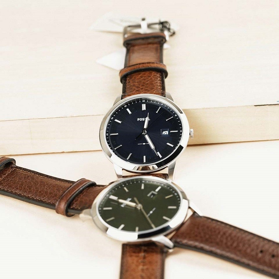 Đồng hồ Fossil FS5839 chính hãng 100% - Ảnh 2
