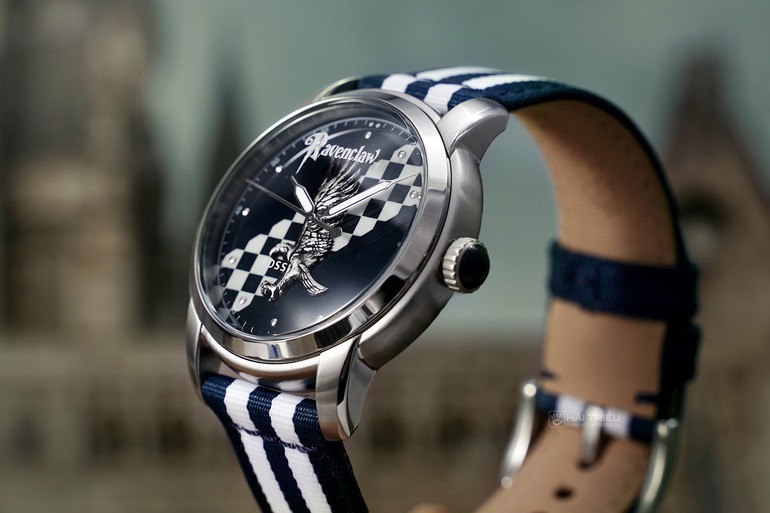 Đồng hồ Fossil Harry Potter LE1160 chính hãng 100% - Ảnh 2