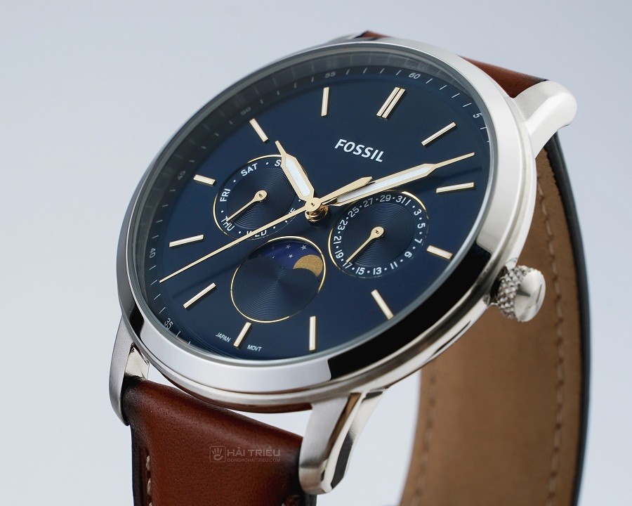 Đồng hồ Fossil Neutra FS5903 chính hãng 100% - ảnh 2