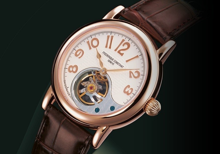 Đồng hồ Frederique Constant Classics Gents FC-303NN5B6B chính hãng 100% - Ảnh 2