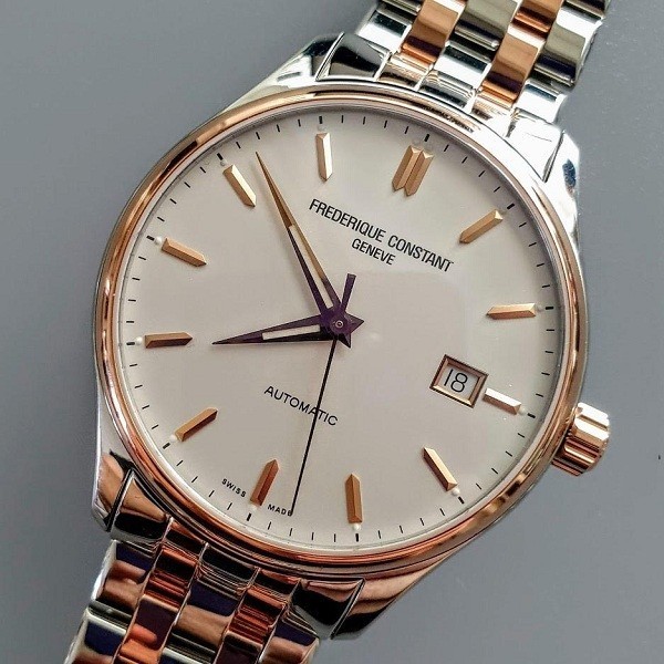Đồng hồ Frederique Constant Classics FC-303V5B2B chính hãng 100% - hình 2