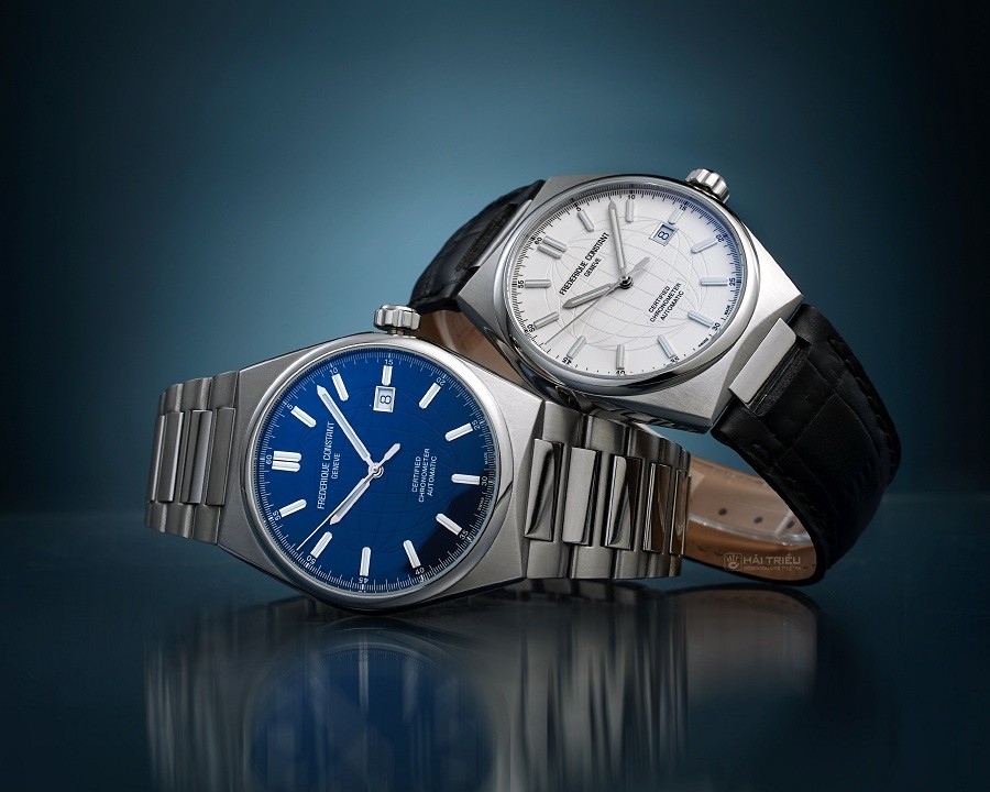 Đồng hồ Frederique Constant Highlife FC-303S4NH6 chính hãng 100% - ảnh 2