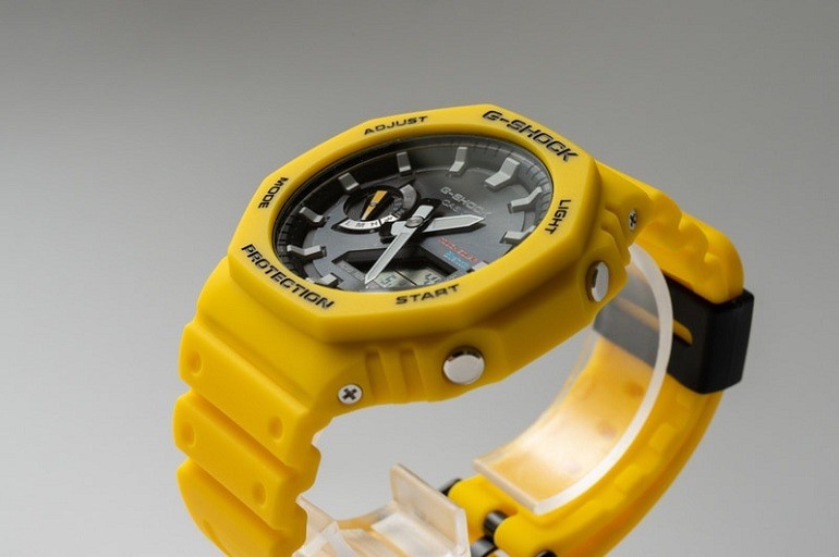 đồng hồ G-Shock GA-B2100C-9ADR chính hãng 100% - ảnh 2