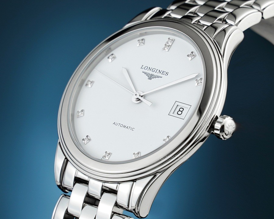 Đồng hồ Longines Flagship L4.774.4.27.6 chính hãng 100% - ảnh 2