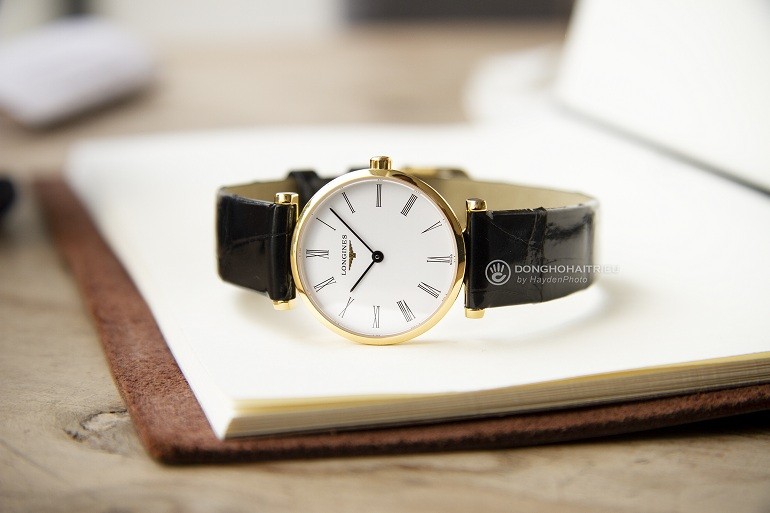 Đồng hồ Longines Grande Classique L4.209.2.11.2 chính hãng 100% - hình 2