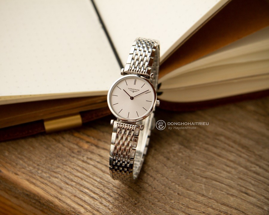 Đồng hồ Longines La Grande Classique L4.209.4.72.6 chính hãng 100% - ảnh 2