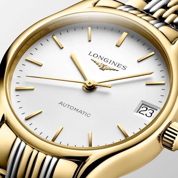 Đồng hồ Longines Lyre L4.360.2.12.7 chính hãng 100% - hình 2