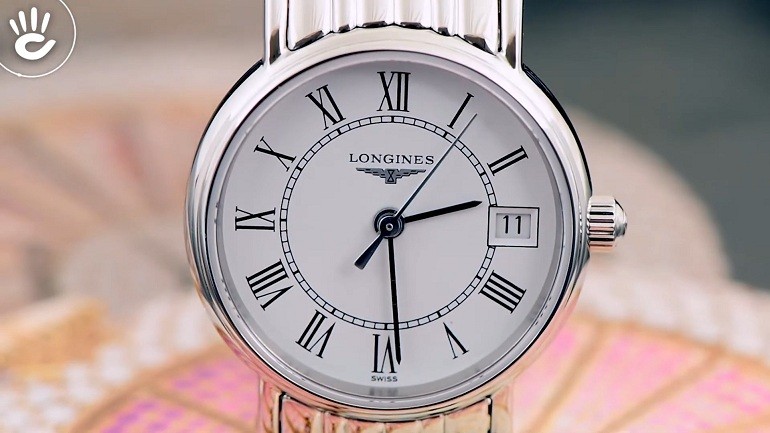 Đồng hồ Longines Presence L4.319.4.11.6 chính hãng 100% - Hình 2