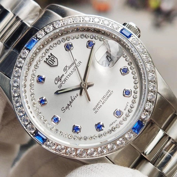 Đồng hồ Olym Pianus Sportmaster 89322DMS-T-HX chính hãng 100% - Ảnh 2