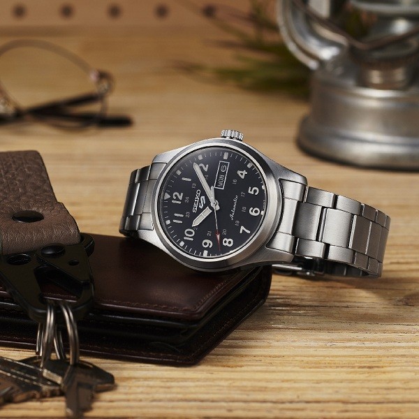 Đồng hồ Seiko 5 Sports Field SRPG27K1 chính hãng 100% - ảnh 2